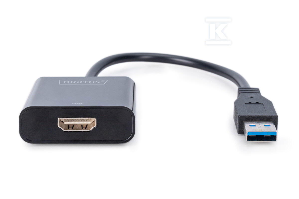 Adapter audio-video USB3.0 do HDMI FHD - DA-70841