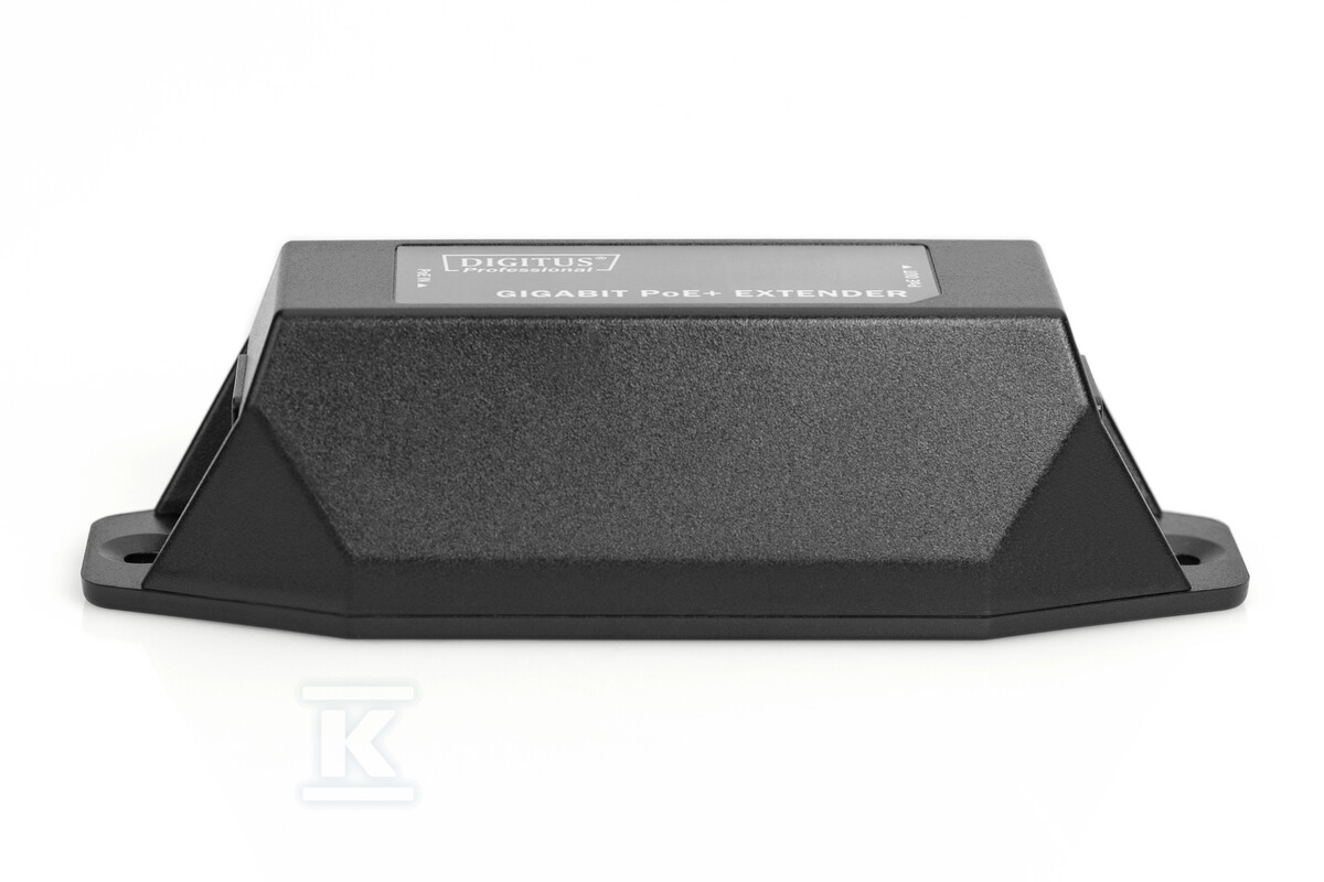 Extender PoE+ 802.3atmax. 48V 22W - DN-95123