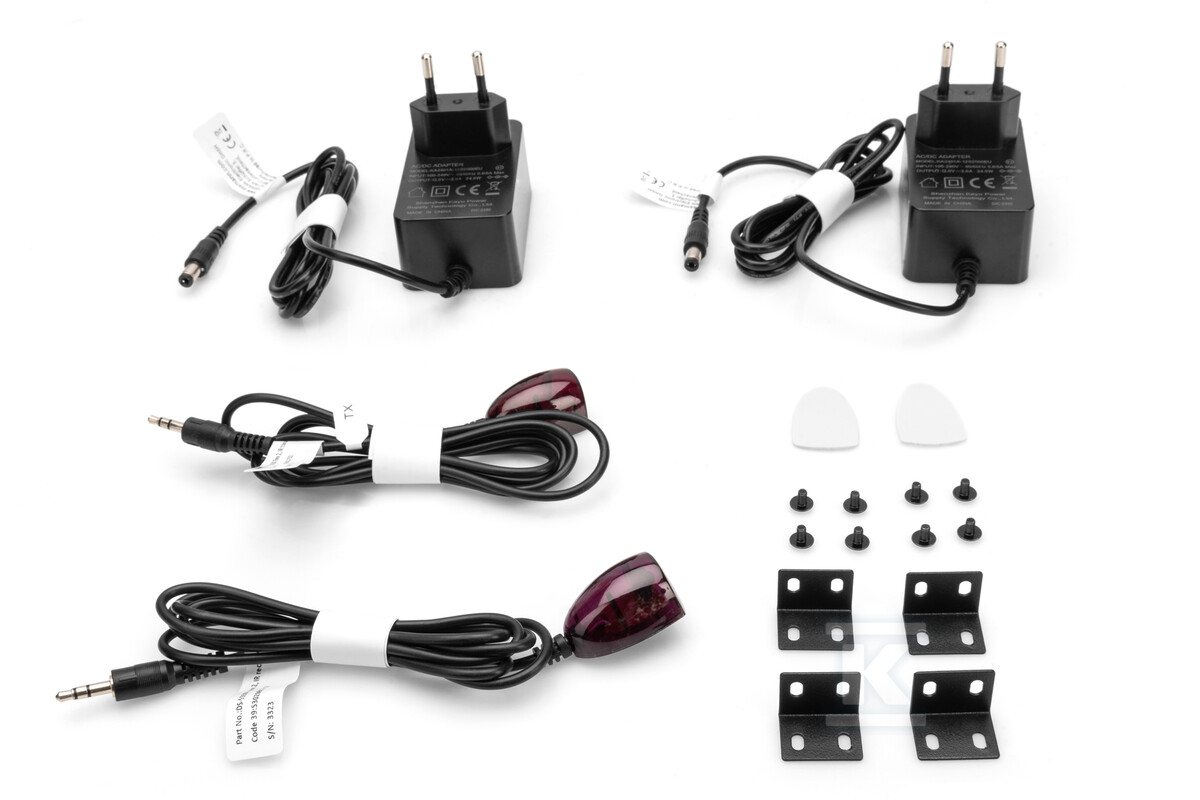 Extender HDMI do 70m po kat.5e - DS-55500