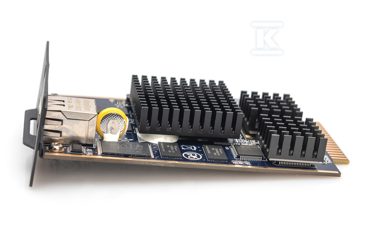 Moduł IP do KVM DS-23x00-2 i konsol - DS-51000-1