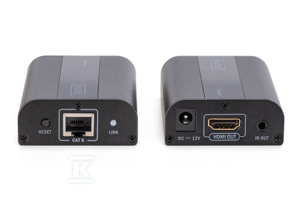 Extender HDMI do 30m/60m po - DS-55204
