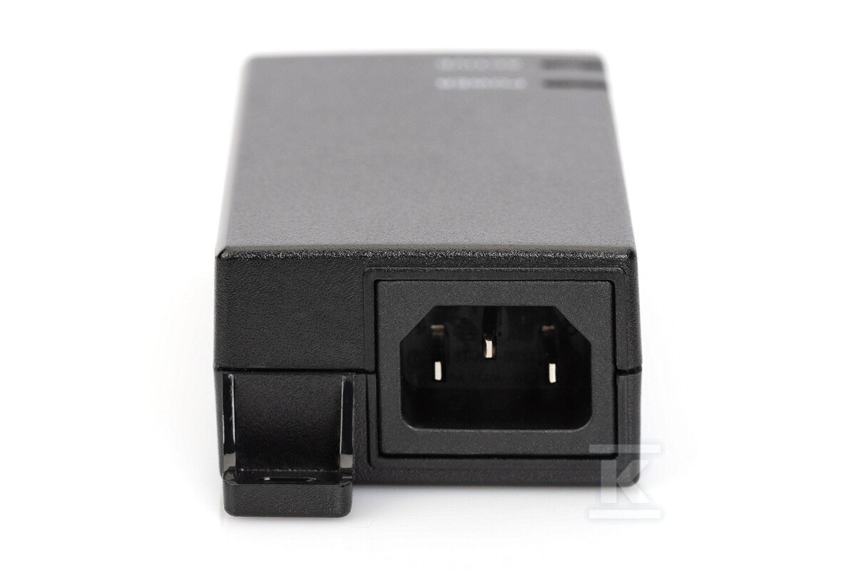 Zasilacz/Adapter PoE 802.3af aktywny - DN-95102-1