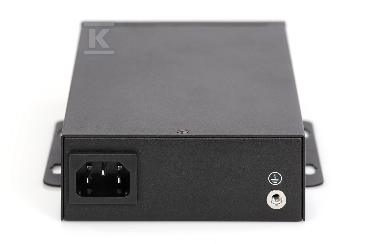 Zasilacz/Adapter/Injector PoE++ 802.3bt - DN-95107