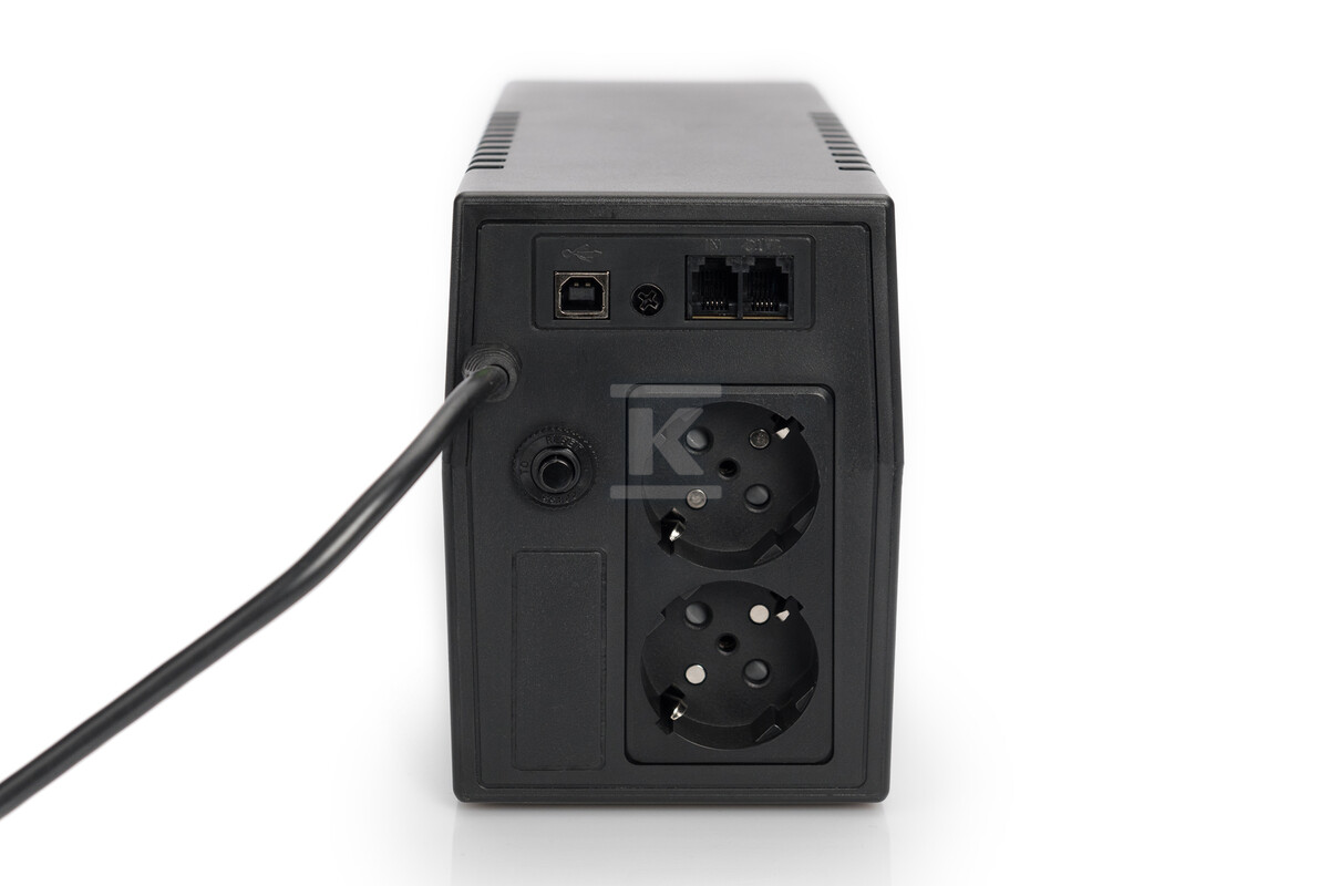 UPS Line-Ineractive LED, 600VA/360W, - DN-170063