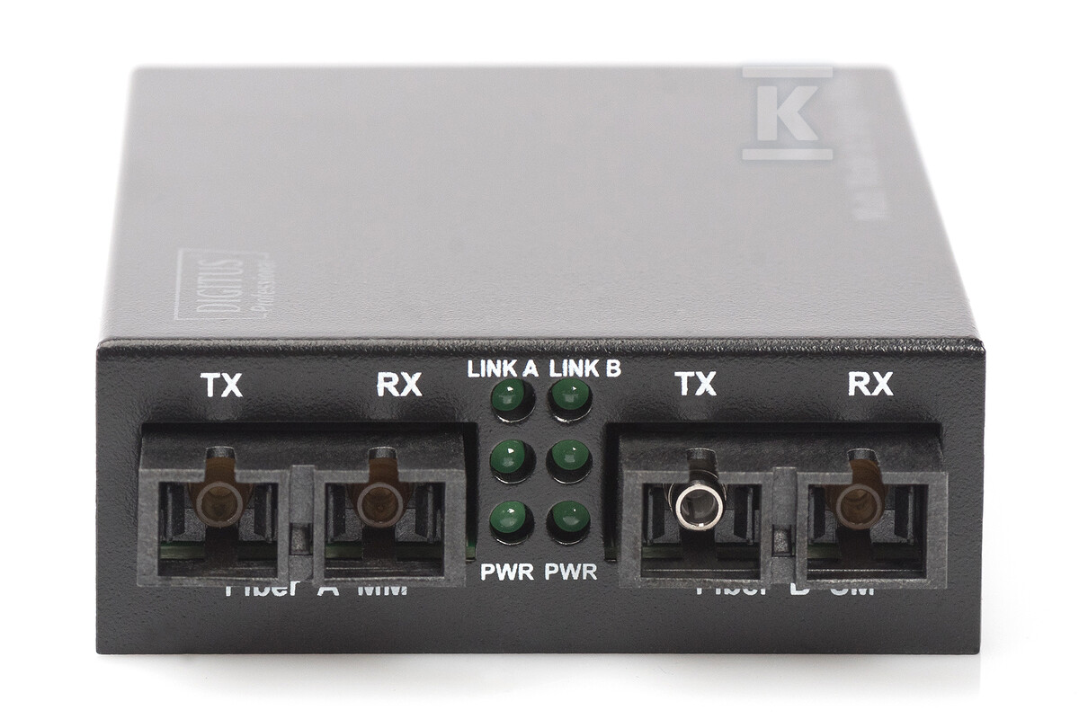 Fast Ethernet Multimode to - DN-82024
