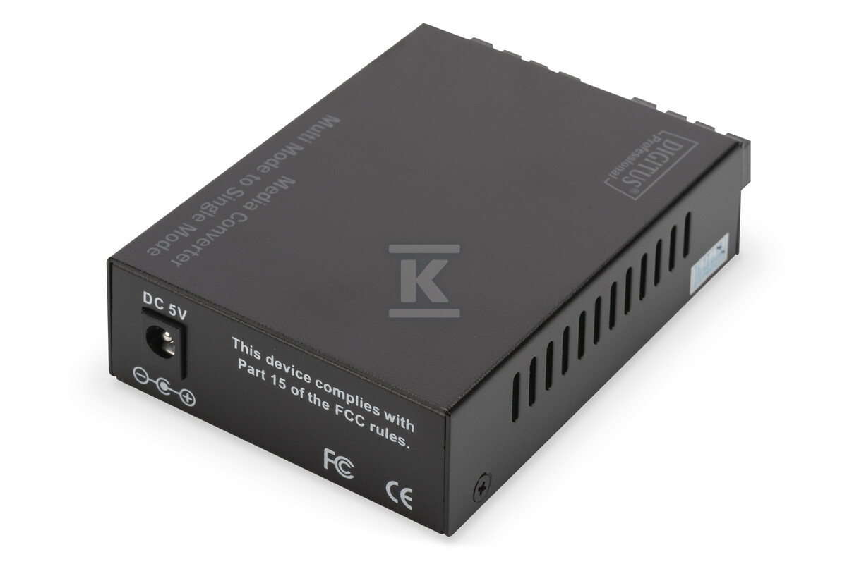 Gigabit Multimode to Singlemode Media - DN-82124