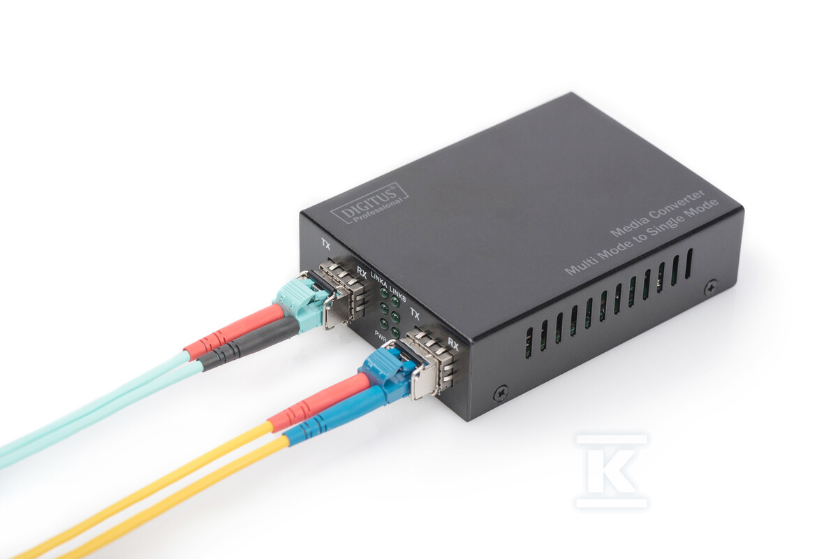 Gigabit Multimode to Singlemode Media - DN-82133