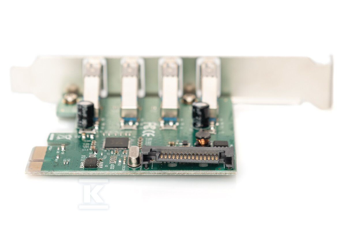 Kontroler USB 3.0 PCI Express - DS-30221-1