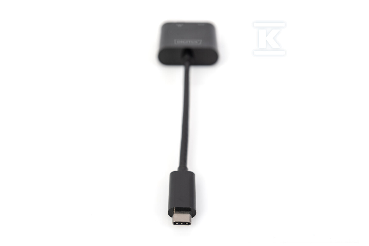 Karta sieciowa przewodowa USB 3.0 Typ C - DN-3027