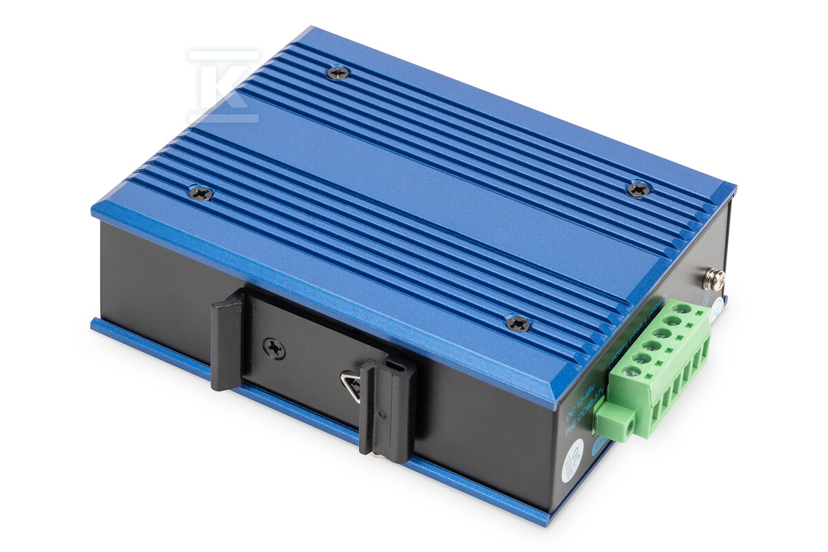 Przemysłowy switch 4x 1000Base-TX + 1x - DN-651118