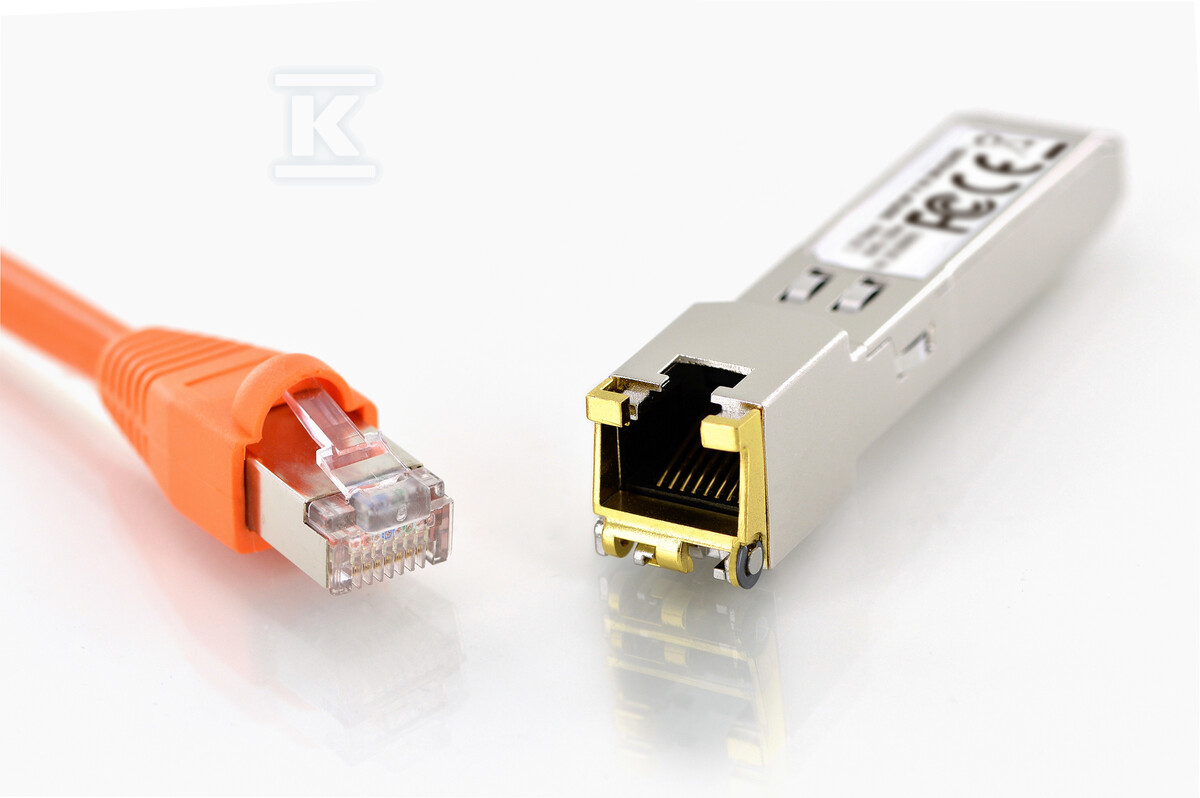 SFP+ 10G Copper Transceiver, up to - DN-81210