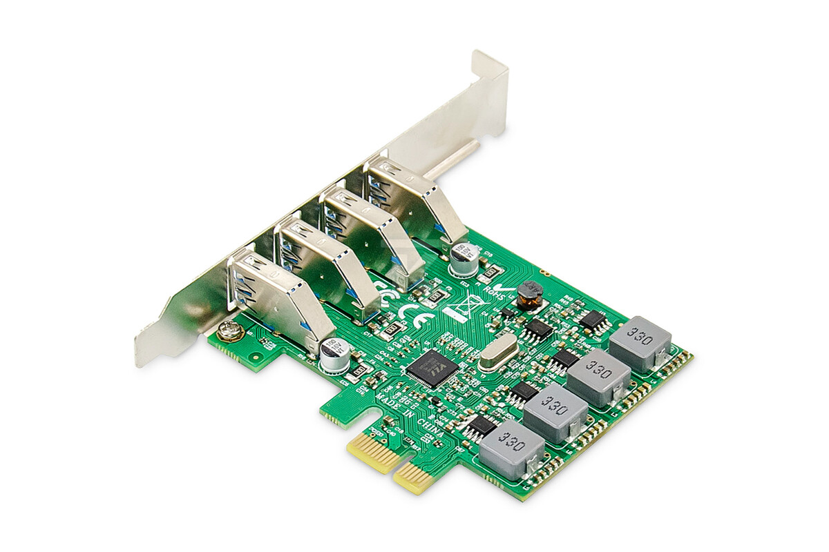 Kontroler USB 3.0 PCI Express - DS-30226