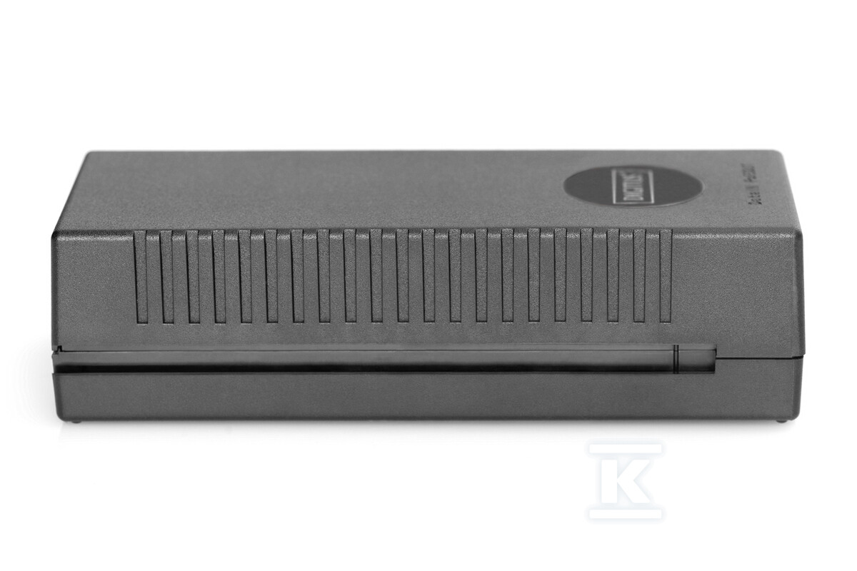 10 Gigabit Ethernet PoE+ Injector, - DN-95108