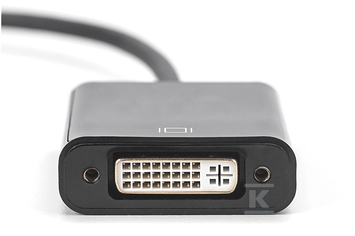DisplayPort adapter cable, DP - DVI - DB-340414-001-S
