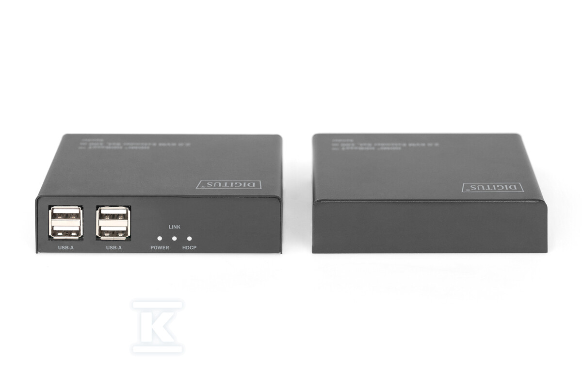 HDBaseT 2.0 HDMI KVM Extender - DS-55505