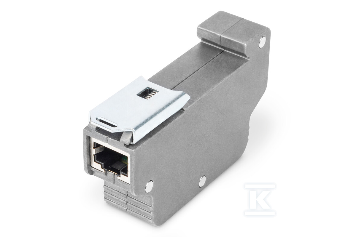 Indoor DIN PoE surge protector - DN-95421