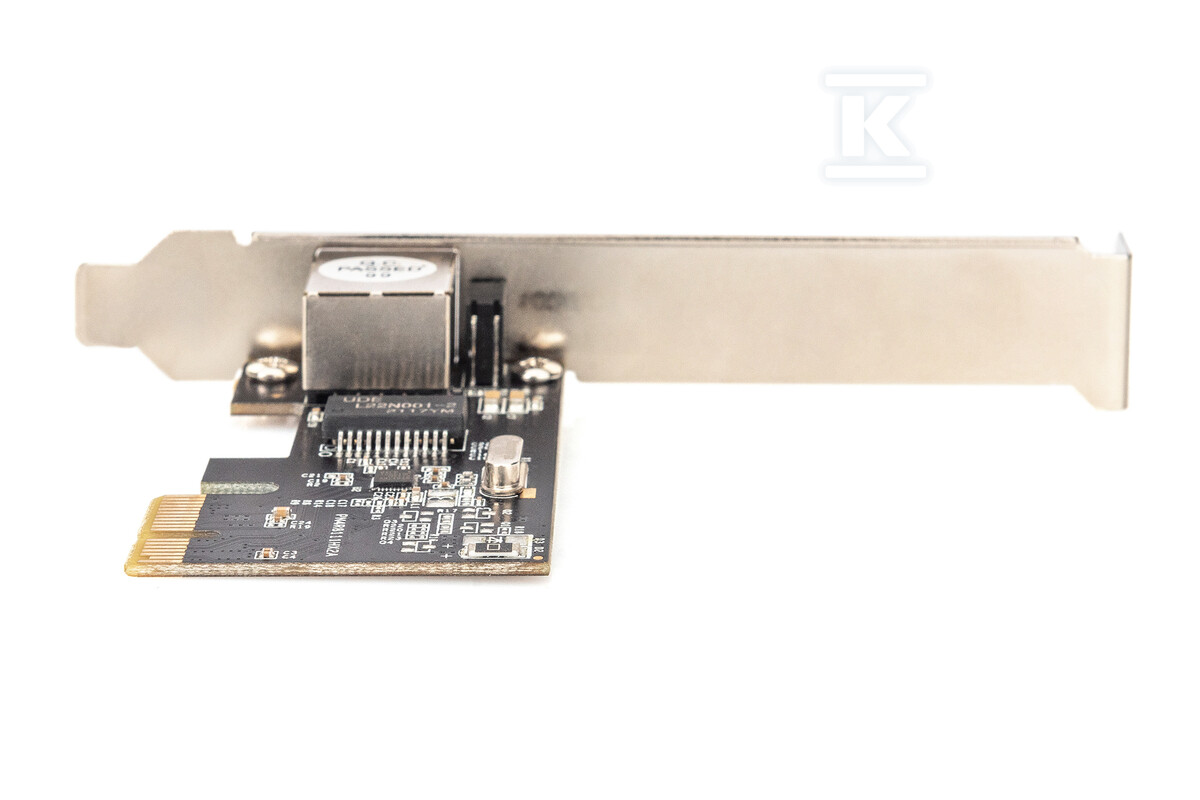 Karta sieciowa przewodowa PCI Express - DN-10130-1