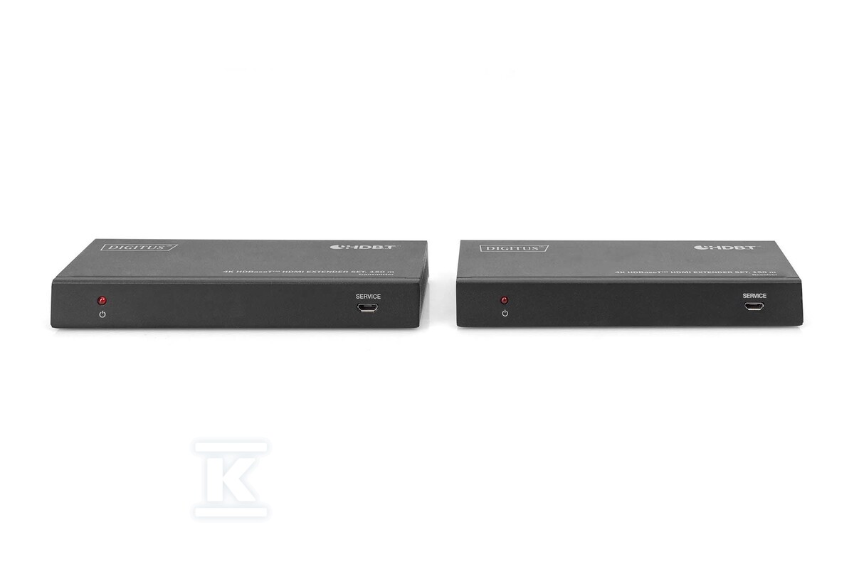 Przedłużacz/Extender HDMI HDBaseT 150m - DS-55508
