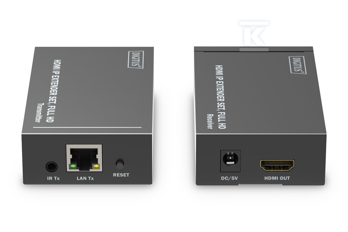 Przedłużacz/Extender HDMI 1080p 60Hz - DS-55517