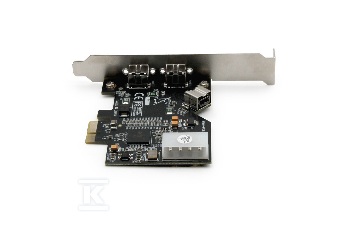 Kontroler Firewire (800) PCI Express - DS-30203-2