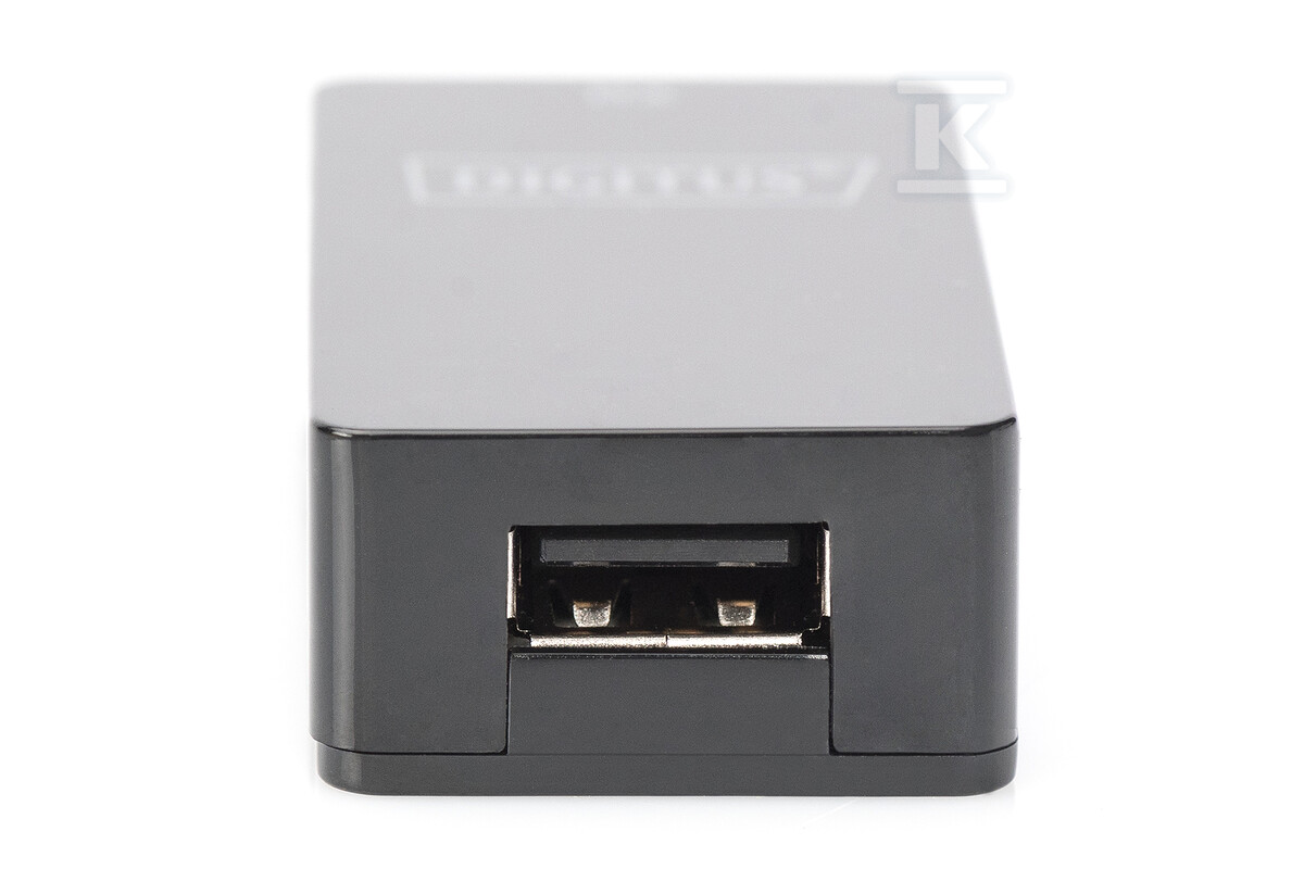 Przedłużacz USB 1.1 po skrętce kat.5e/6 - DA-70139-2