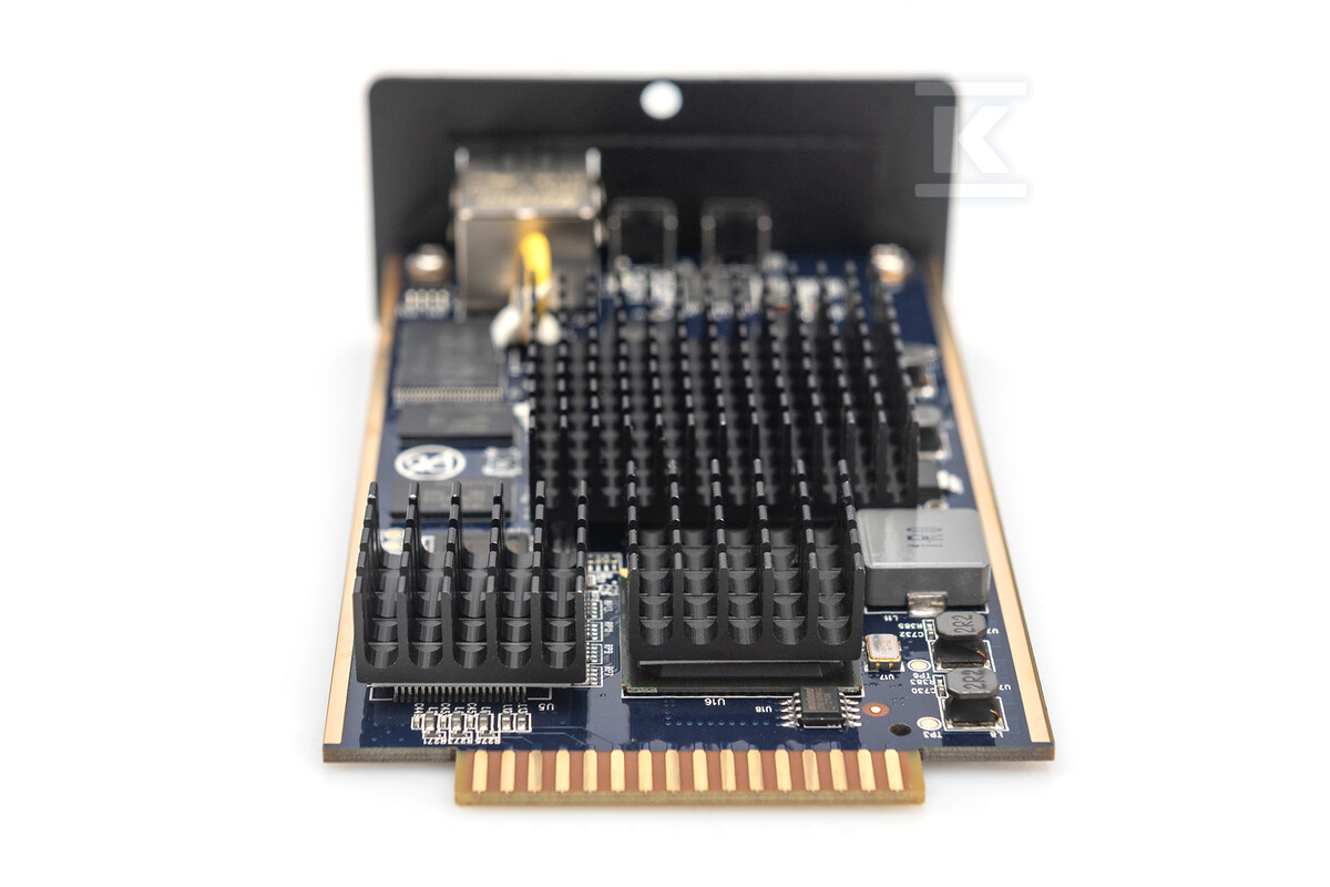 Moduł IP do KVM DS-23x00-2 i konsol - DS-51000-1
