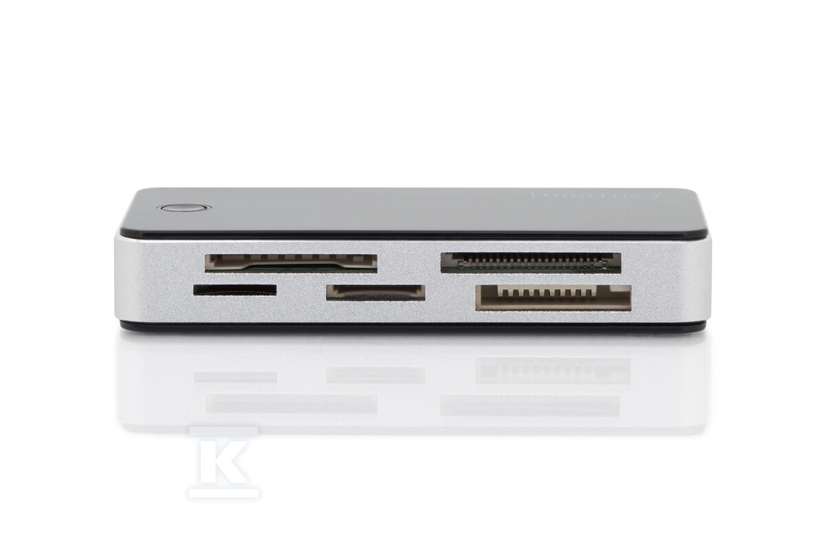 Czytnik kart 5-portowy USB 3.0 - DA-70330-1