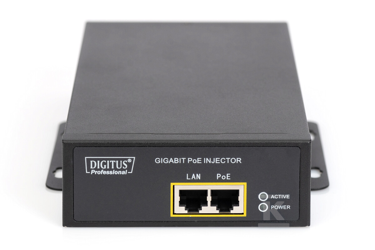 Zasilacz/Adapter/Injector PoE++ 802.3bt - DN-95107