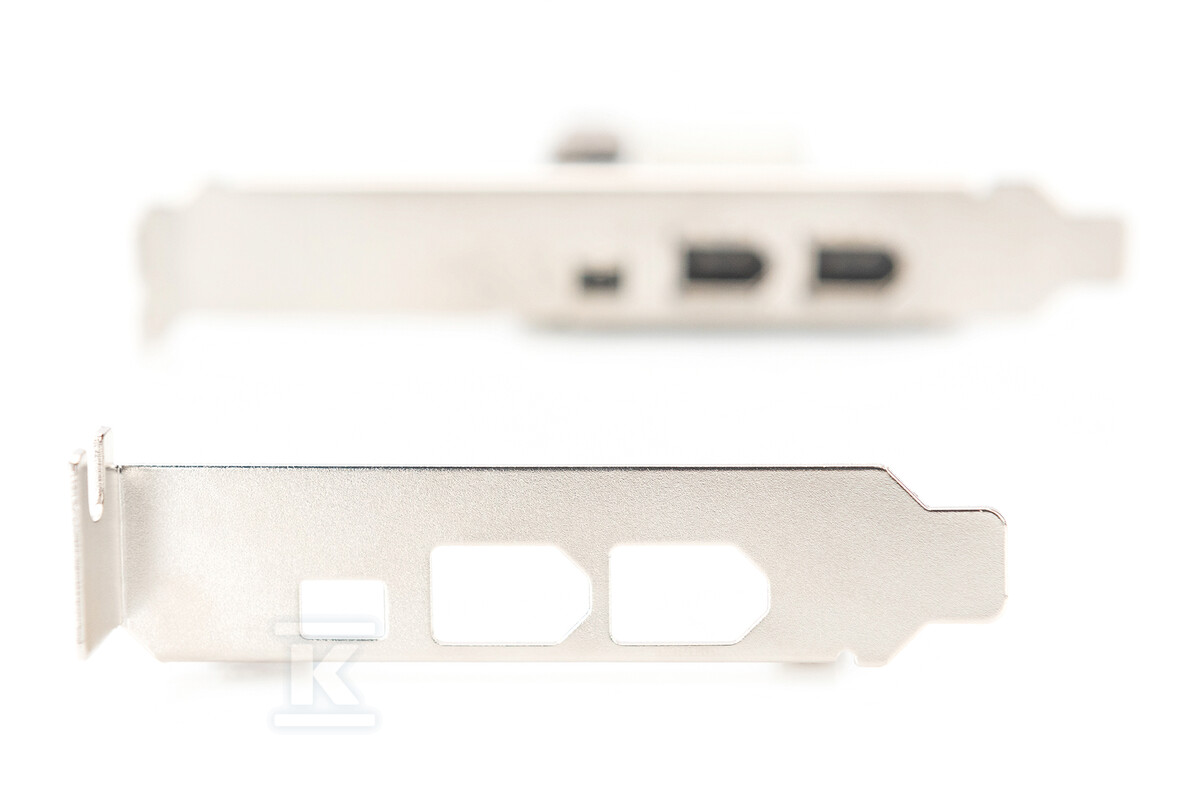 Kontroler Firewire (400) PCI Express - DS-30201-5