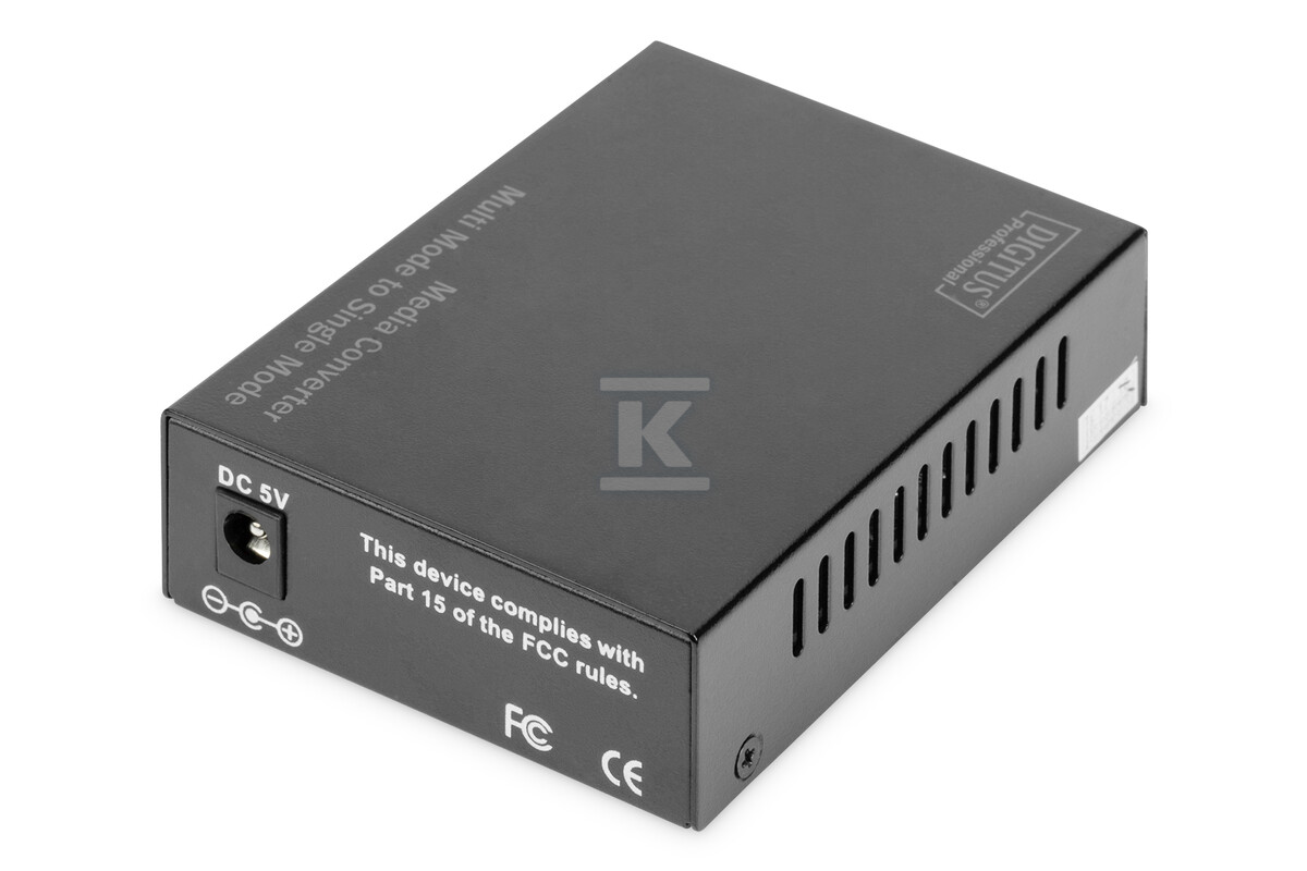 Gigabit Multimode to Singlemode Media - DN-82133