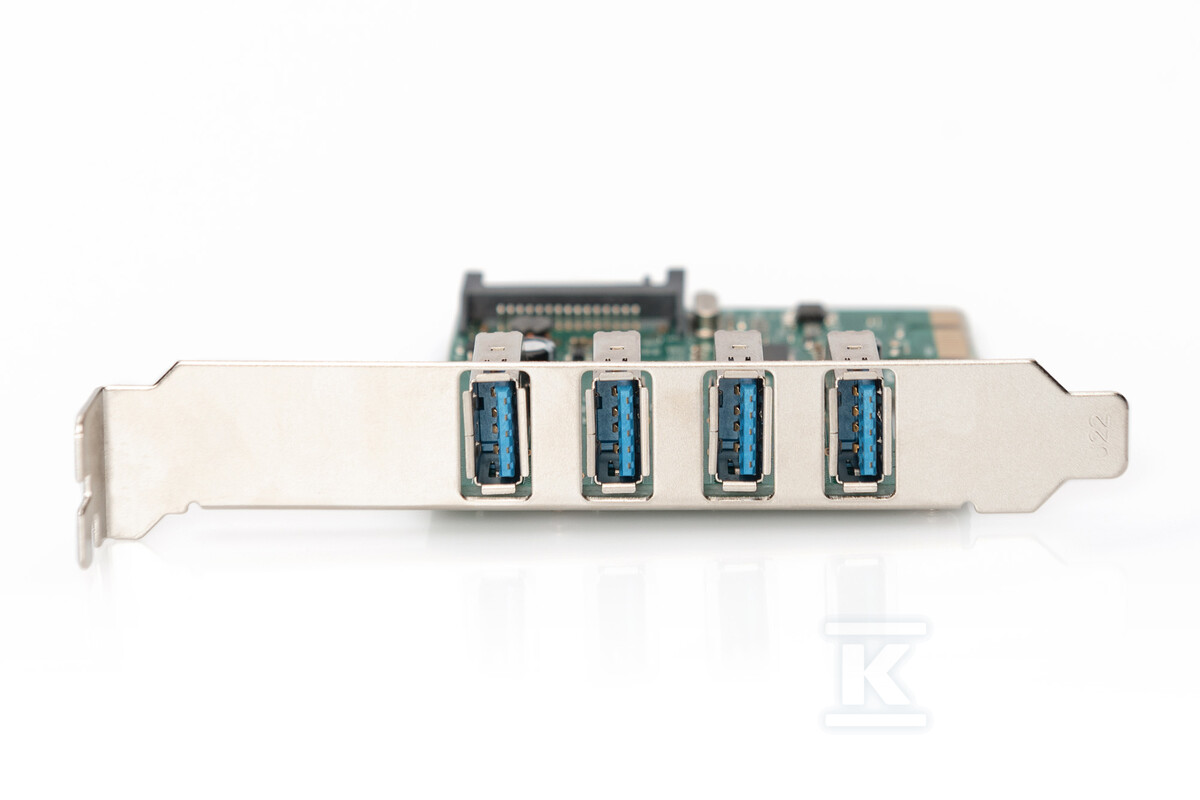 Kontroler USB 3.0 PCI Express - DS-30221-1