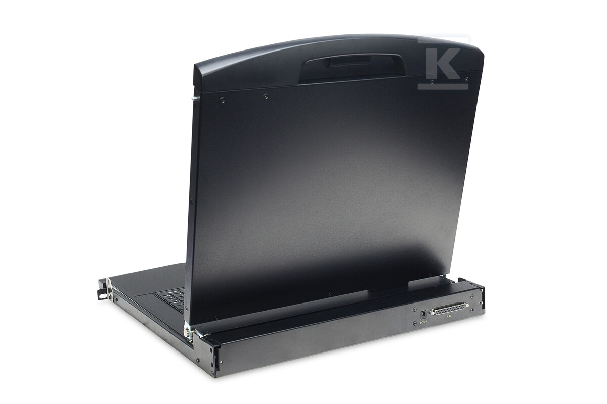 Konsola modularna KVM 19'' LCD TFT, 8 - DS-72211-2US
