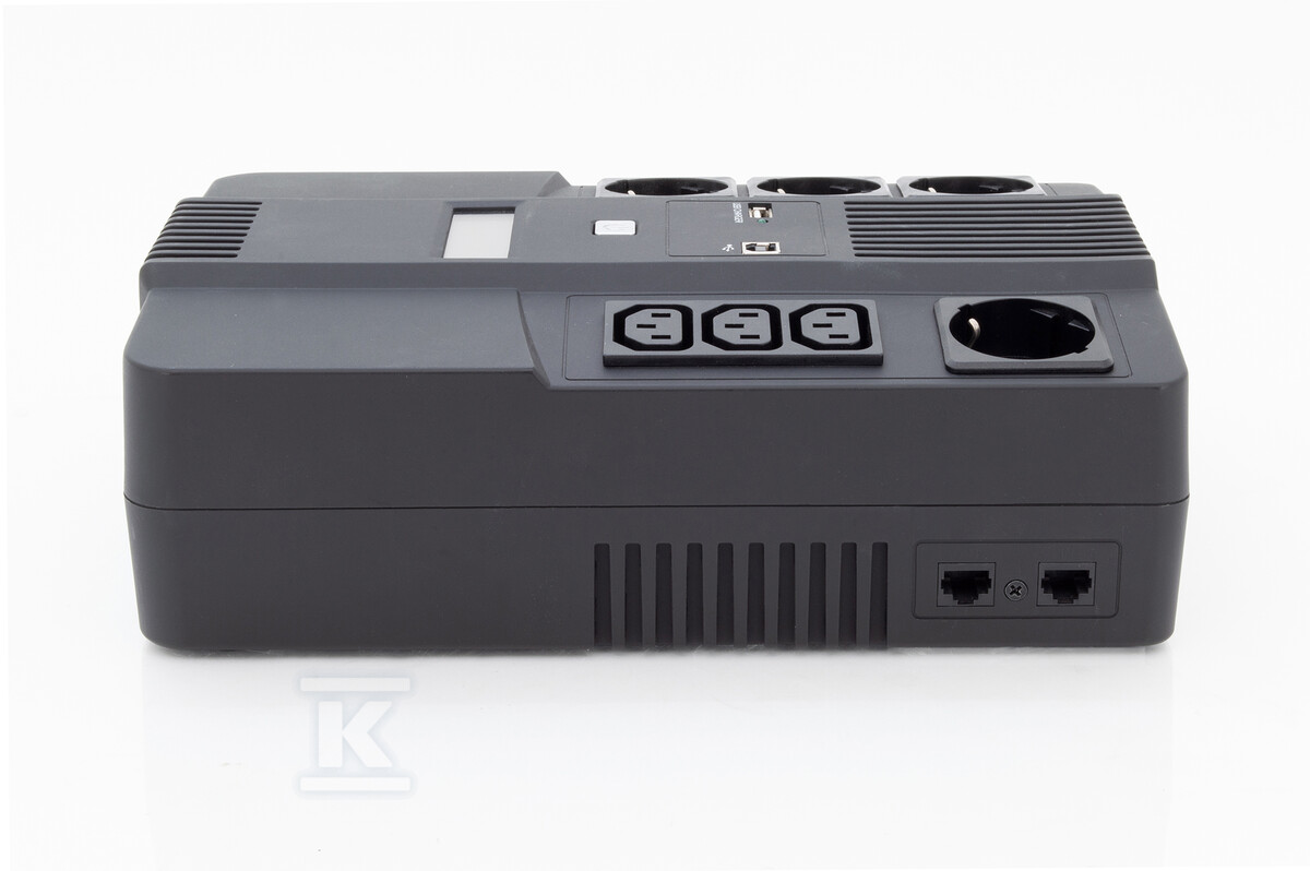 UPS Line-Interactive LED DESKTOP - DN-170111