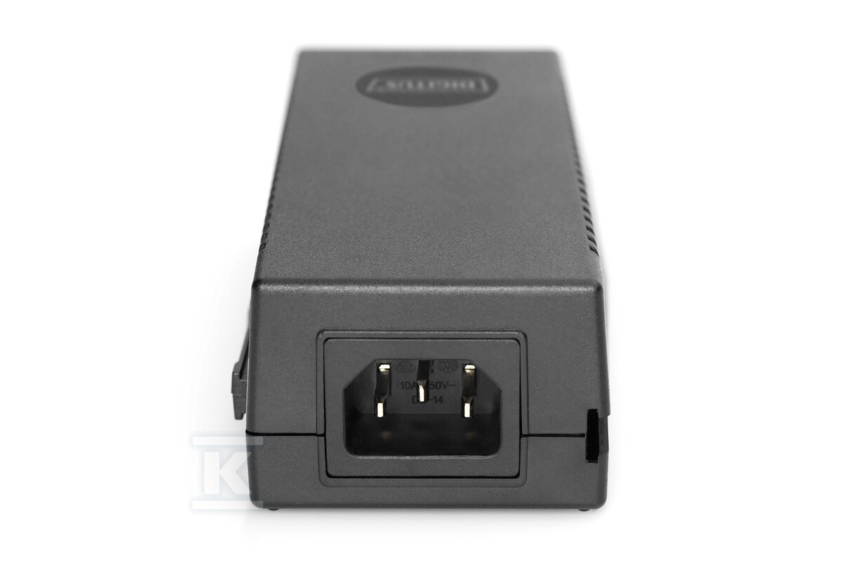 10 Gigabit Ethernet PoE+ Injector, - DN-95108