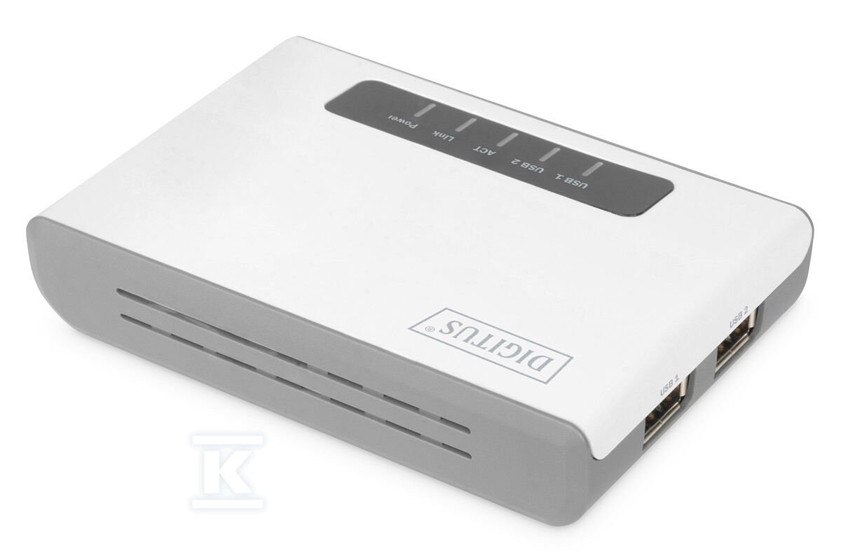 Serwer sieciowy wielofunkcyjny, - DN-13024