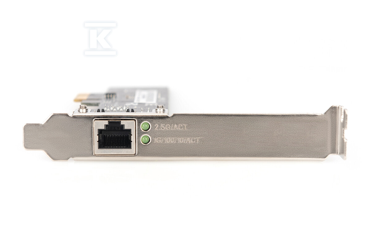 Karta sieciowa przewodowa PCI Express - DN-10135