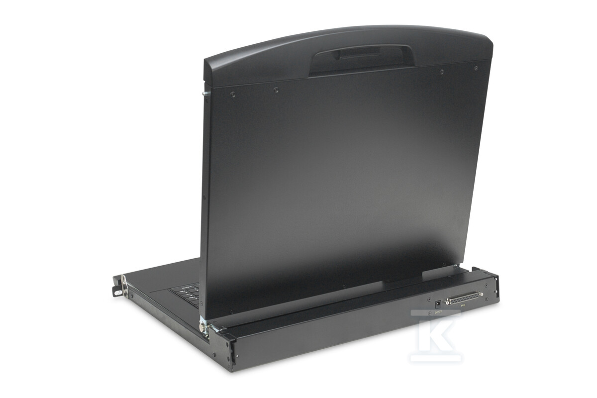 Konsola modularna KVM 19'' HD TFT, 8 - DS-72221-6US