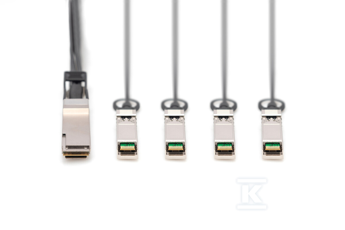 Kabel Breakout DAC (Direct Attached - DN-81321