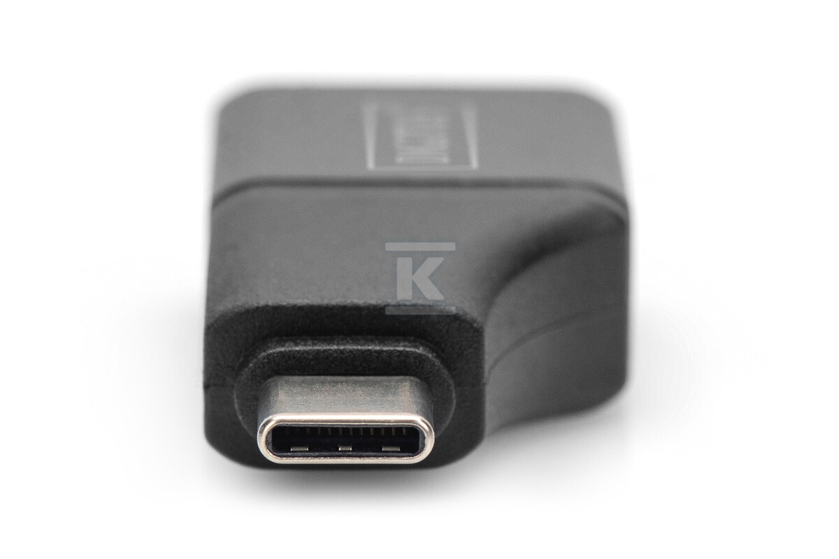 Adapter graficzny USB Typ C na HDMI 4K - AK-300450-000-S