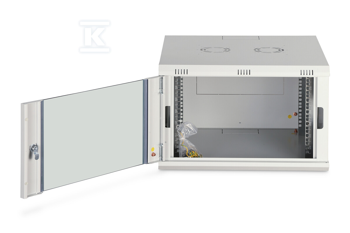 Настінна мережева шафа Dynamic-N 19", - DN-37102