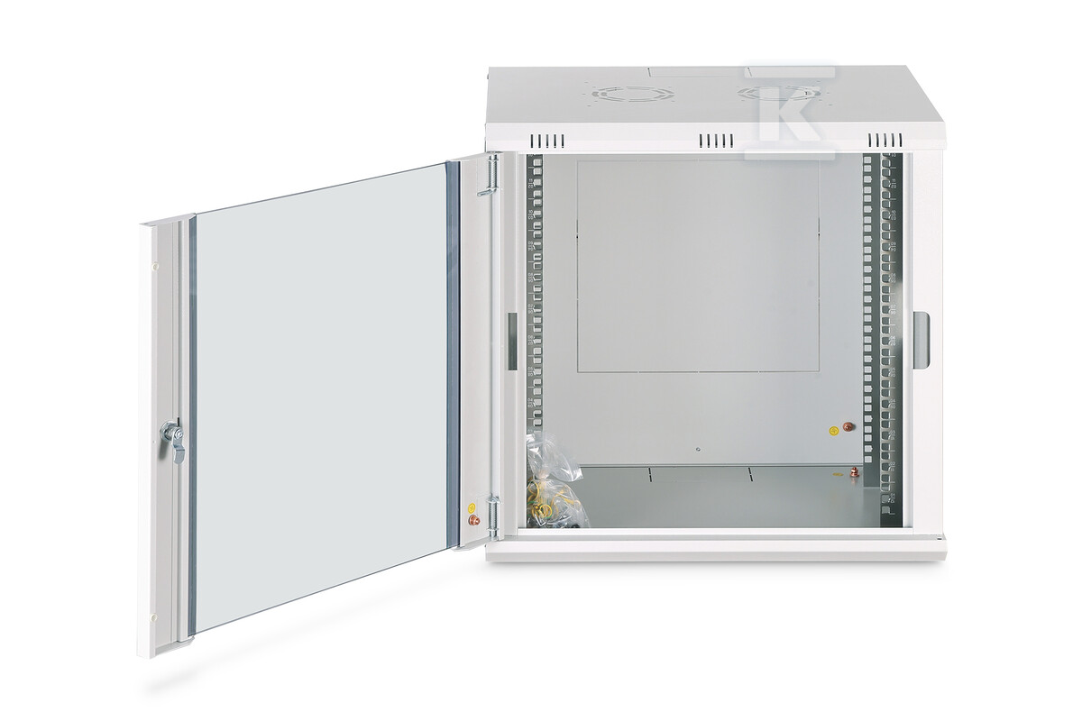 Підвісна мережева шафа Dynamic-N 19" - DN-37108