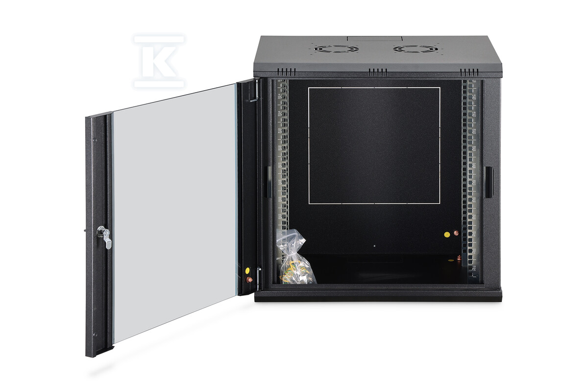 Настінна мережева шафа Dynamic-N 19", - DN-37109