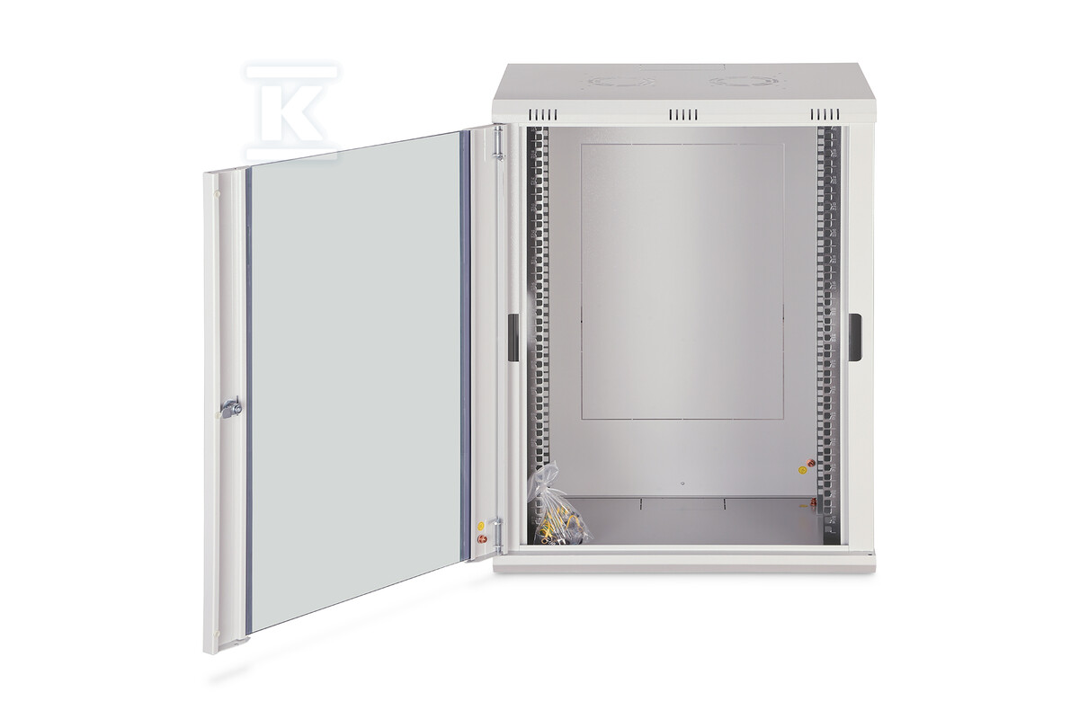 Настінна мережева шафа Dynamic-N 19", - DN-37112