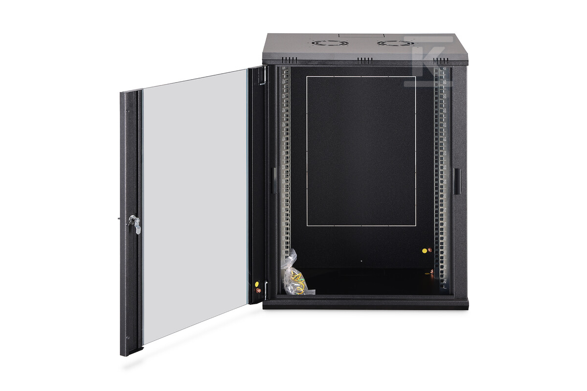 Настінна мережева шафа Dynamic-N 19", - DN-37113