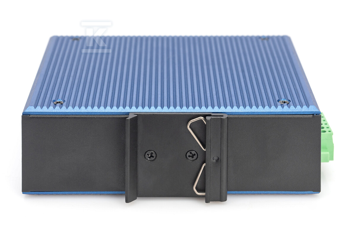 Industrial 8+2 Port L2 Managed Gigabit - DN-651156