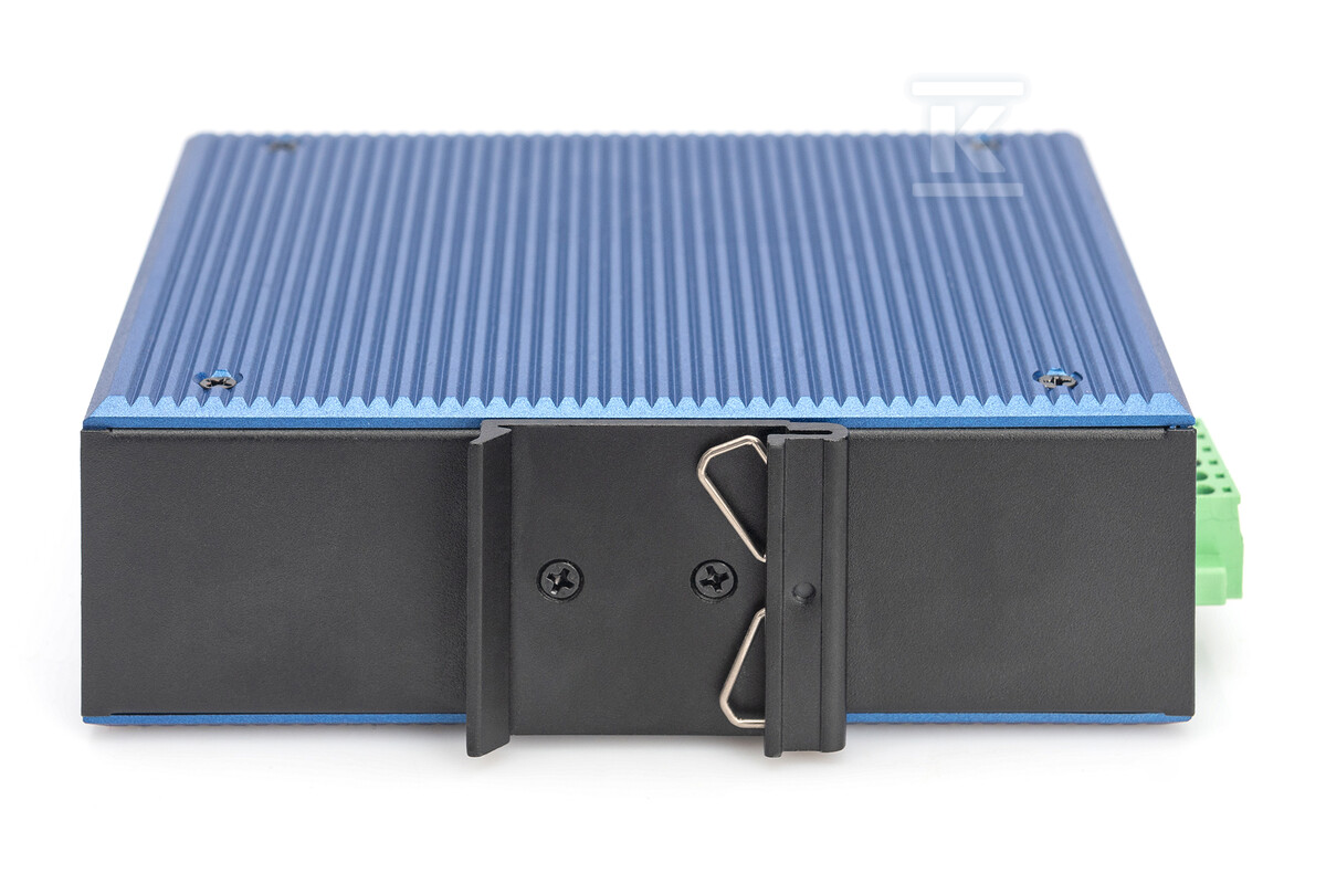 Industrial 8+2-Port Gigabit L2 managed - DN-651157