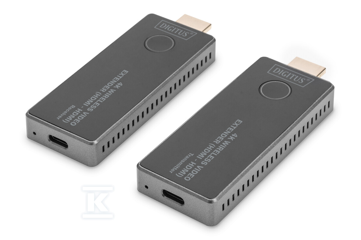 Przedłużacz/Extender HDMI bezprzewodowy - DS-55323