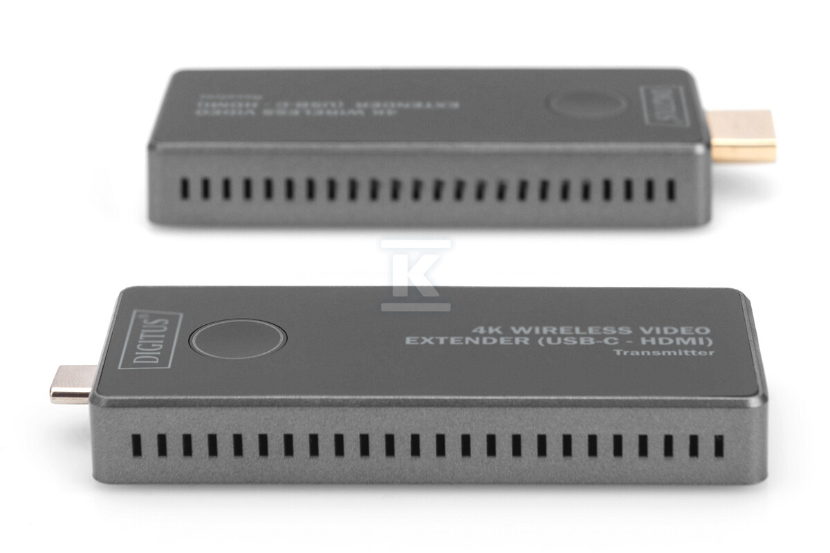 Przedłużacz/Extender USB-C - HDMI - DS-55324