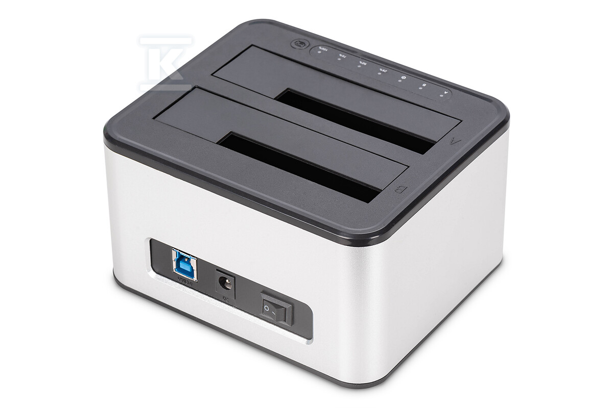 Stacja dokująca USB 3.0 Super Speed do - DA-71540-2