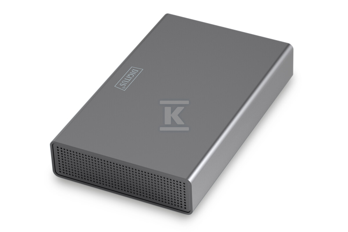 Obudowa USB 3.0 na dysk SSD/HDD 2.5" - DA-71106-1